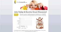 Desktop Screenshot of i-dealrewards.com